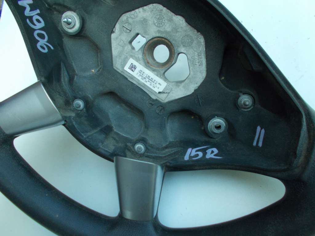 фото №4, Mercedes sprinter w906 воздуховод