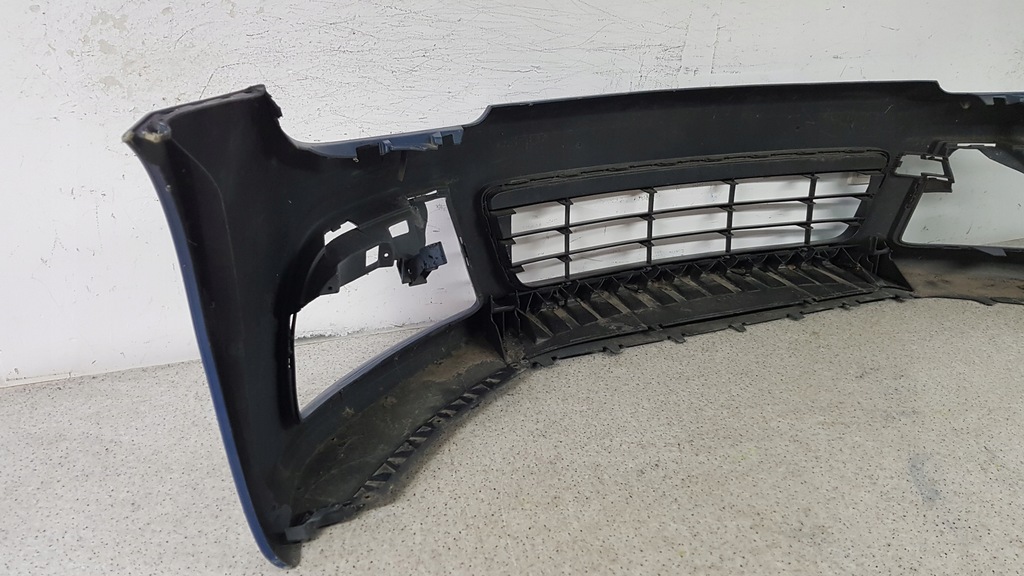 фото №5, Vw scirocco r-line r20 08 -14 бампер перед 7607