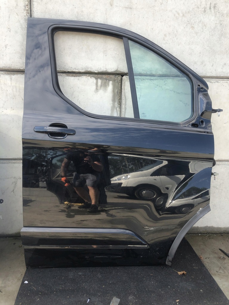 фото №1, Ford transit custom 2016 дверь правое перед