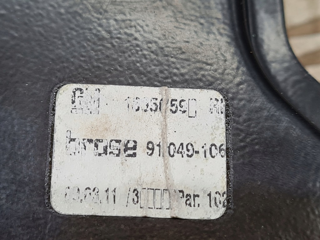 фото №6, Подъемник стекло правых передних дверь opel astra j