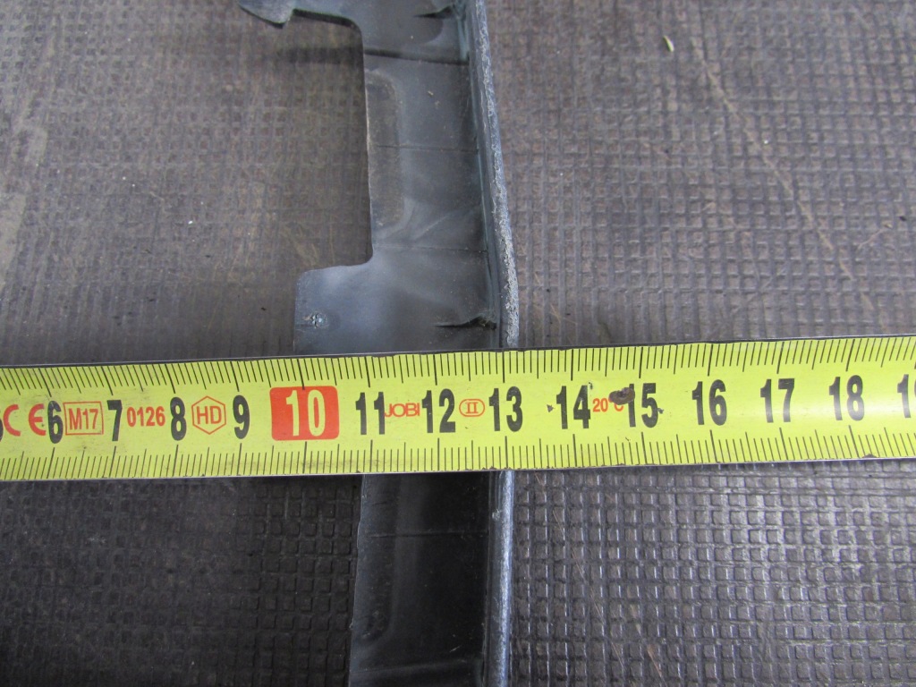 Накладка бампера нижня 71110-sea 00 honda accord vii 02-05 r Доставка