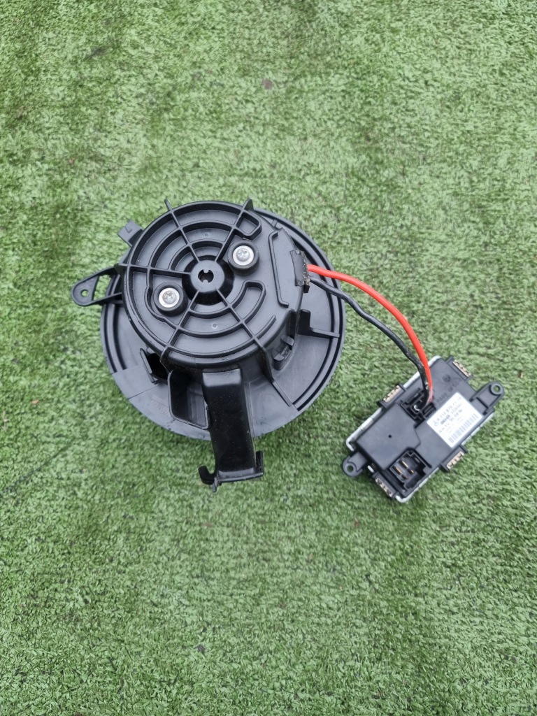 фото №1, Mercedes w212 воздуходувка воздуха резистор a2128702110