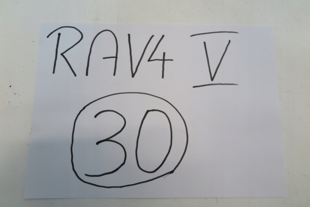 фото №9, Приборная панель подушка безопасности подушки безопасности ремни toyota rav4 v демонтаж niebieska нитка