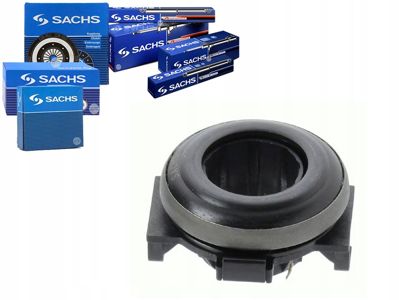 фото №1, Sachs 3151 600 594 підшипник випускне