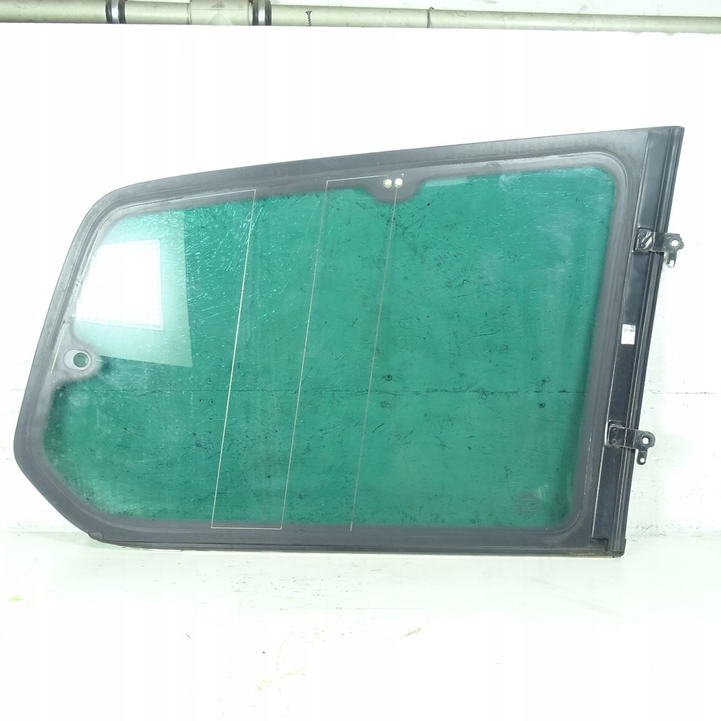 фото №3, Ford galaxy ii стекло кузовная задняя левая