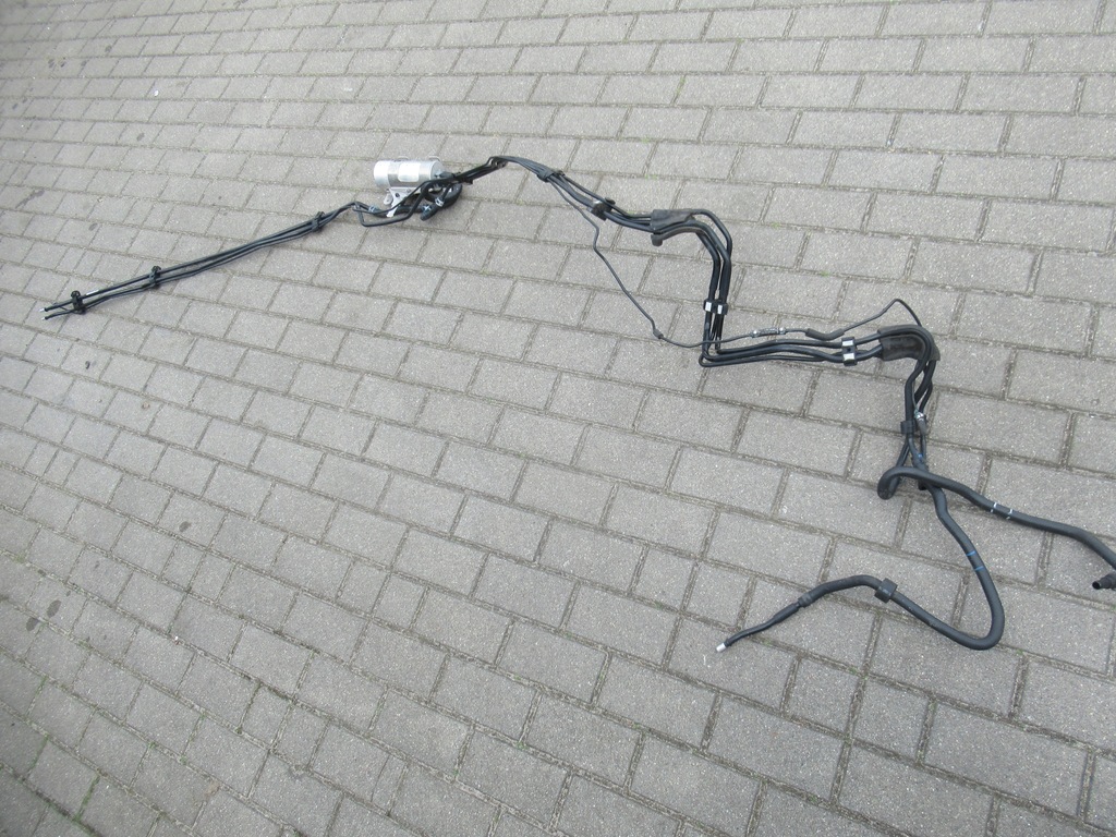 фото №1, Audi a8 d5 long дроти паливні