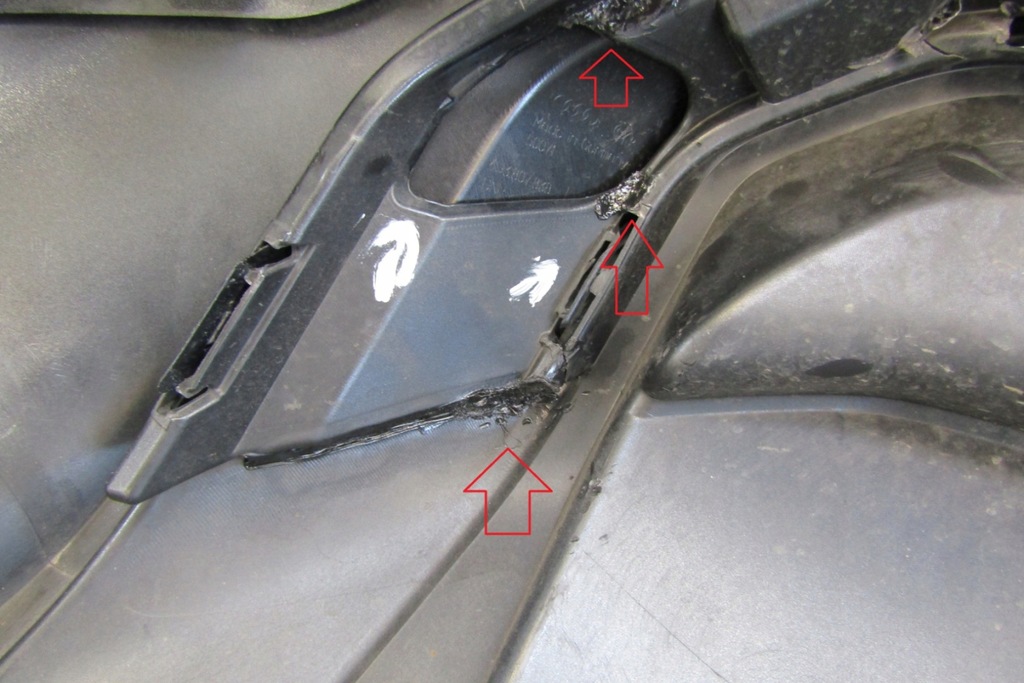 фото №11, Бампер задня задній audi rs gt e-tron 4j3 21-