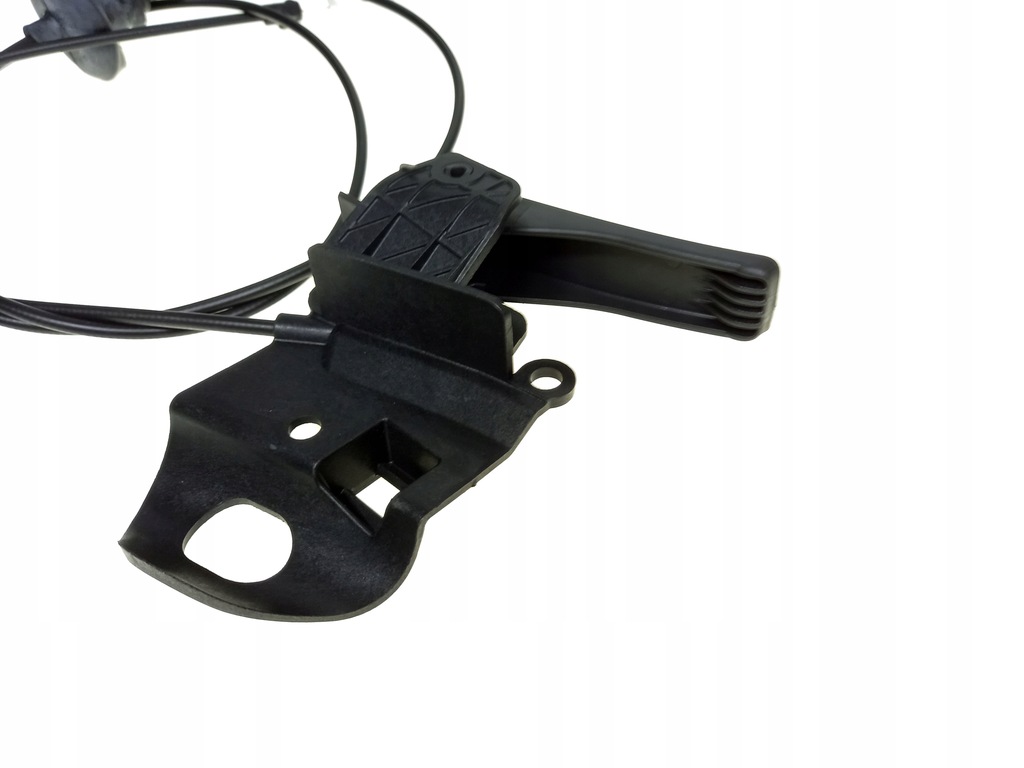 фото №8, Su001-a4280 9809216880 трос ручка відкривання капот