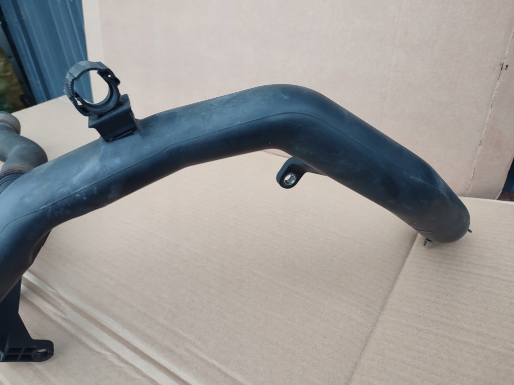 фото №5, Воздухозаборник труба шланг воздуха seat ibiza iii lift 1.4tdi