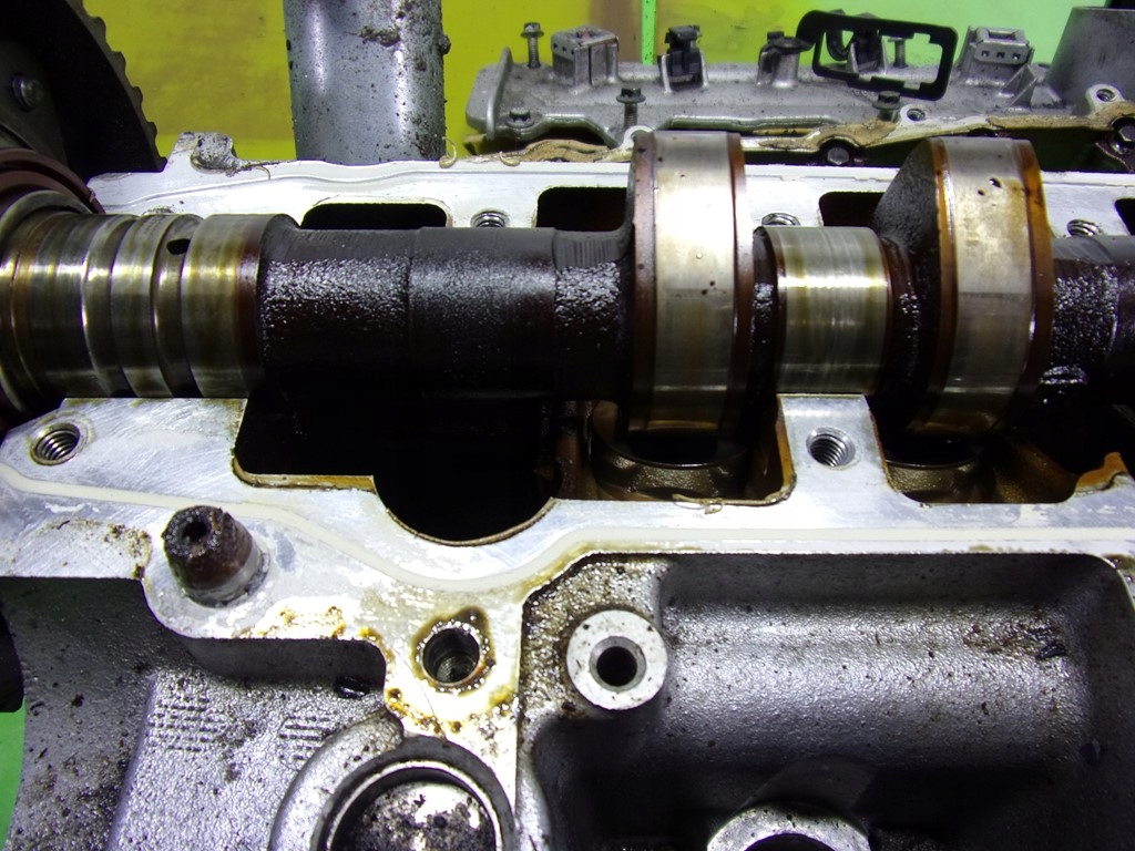 фото №13, Peugeot 607 головка двигуна