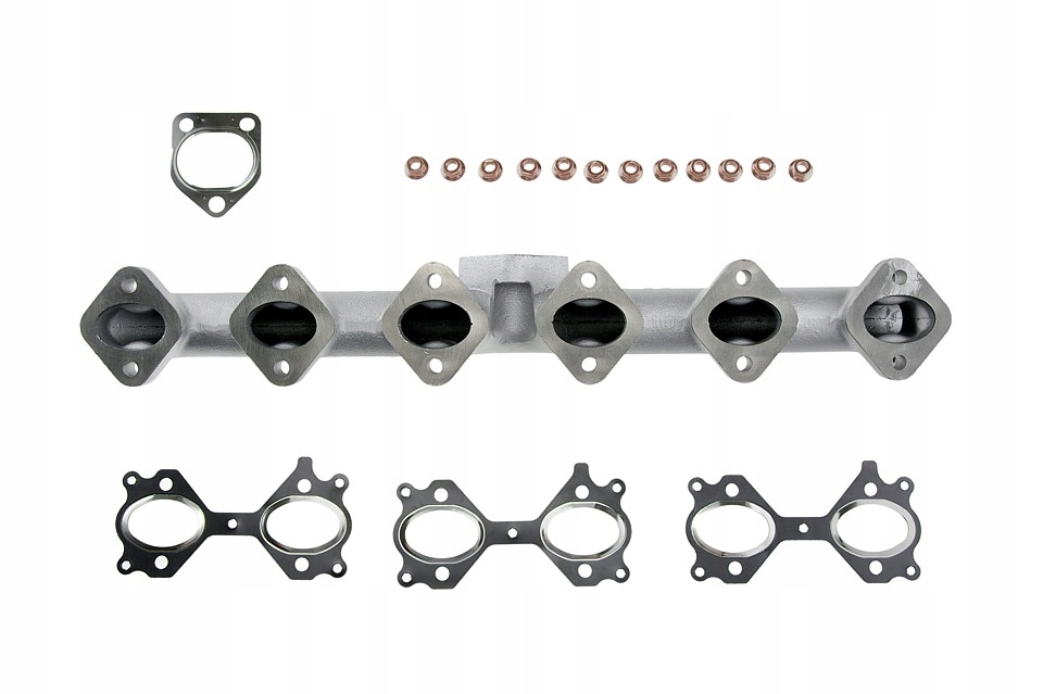 фото №4, Nty колектор випускний