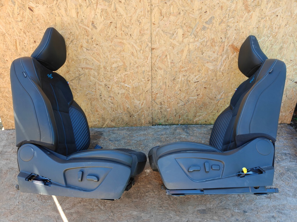 фото №7, Сиденья сиденье комплект сидений renault arkana lift esprit alpine