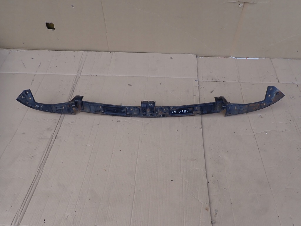 фото №1, Hyundai santa fe 01- балка бампера перед