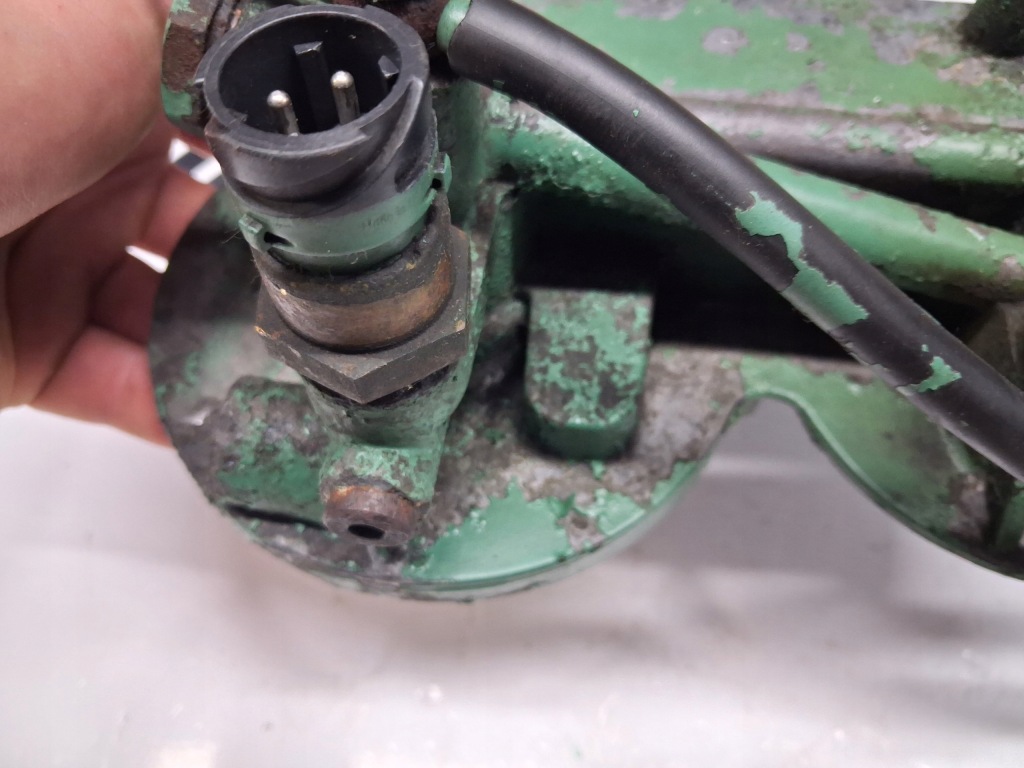 фото №5, Основа фільтрів пального renault magnum dxi 12 volvo fh fm 12