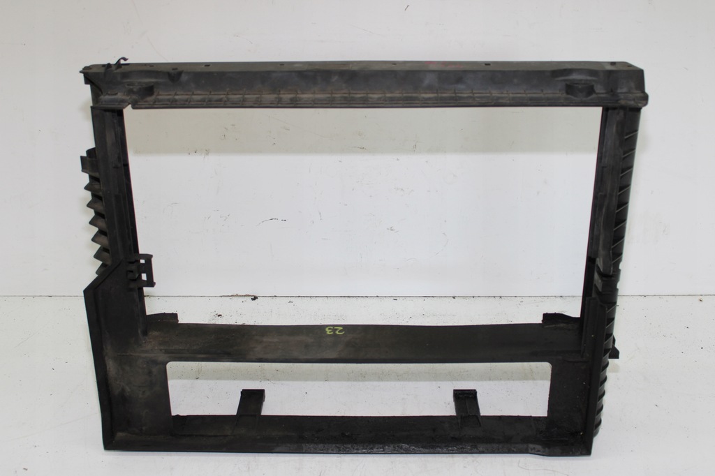 фото №1, Bmw 7 e65 рамка корпус радиатор 2354091