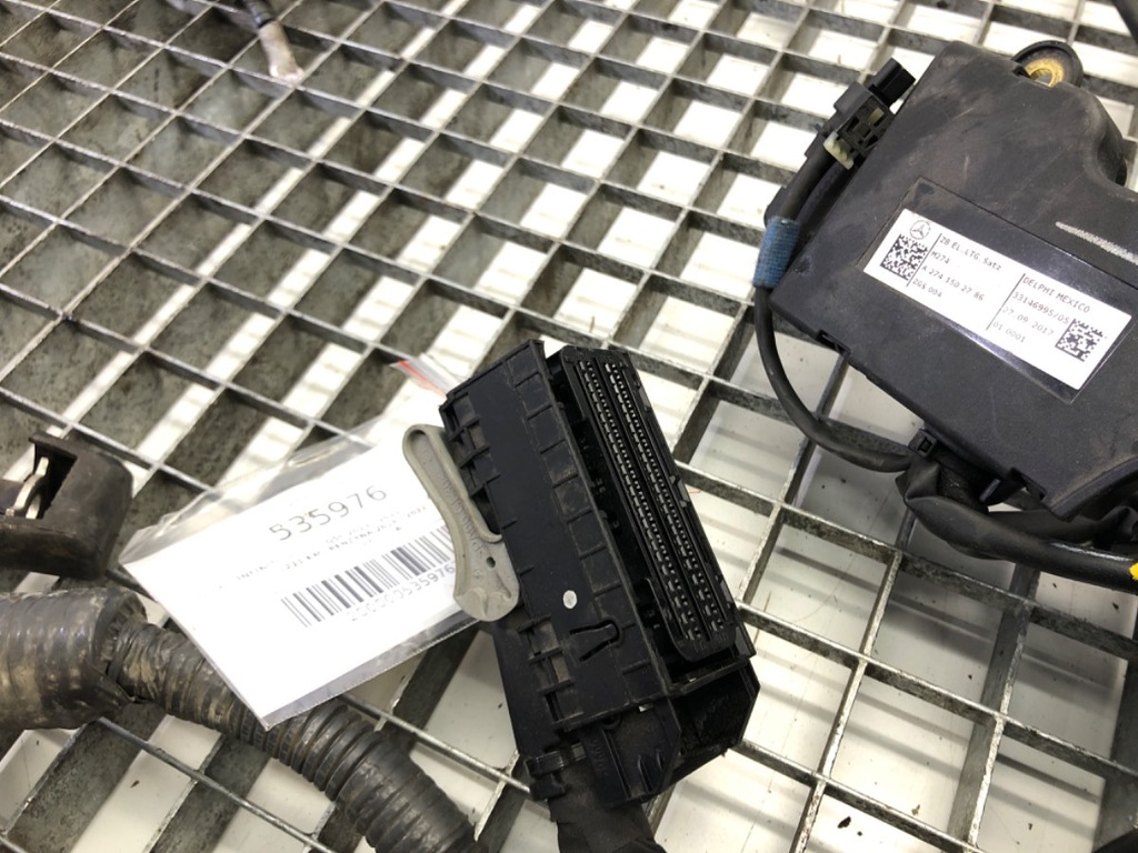 фото №9, Жгут двигателя infiniti q50 13-22 2.0t a2741502786