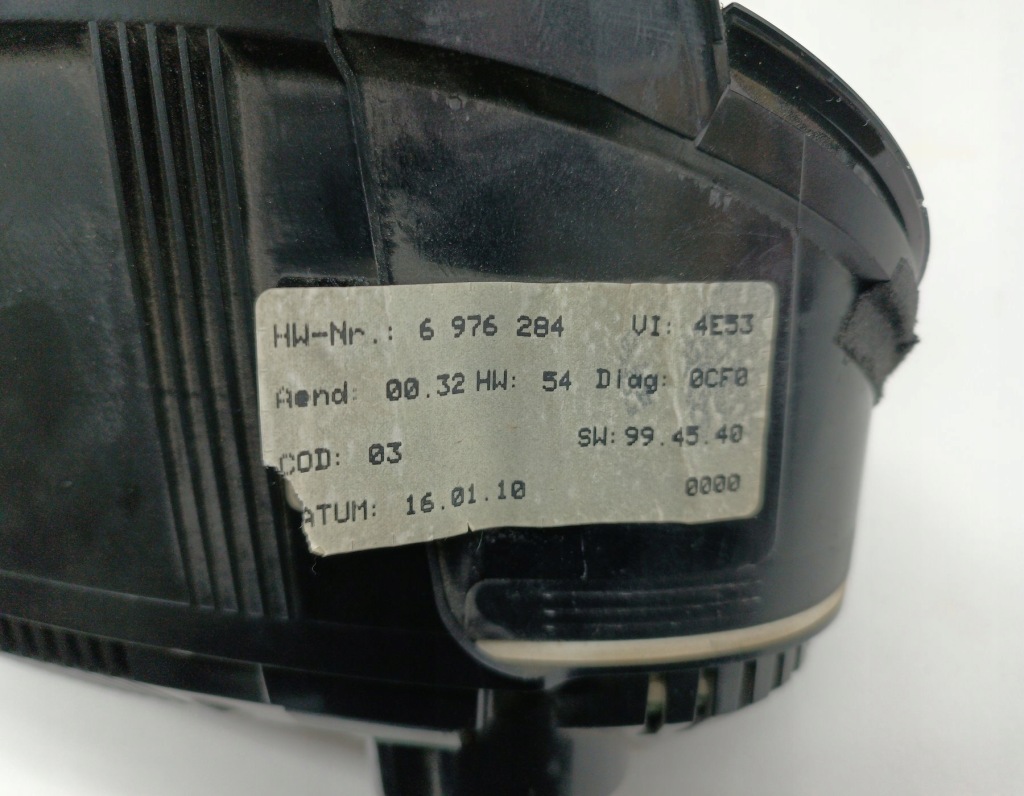 Приборы счетчик bmw x5 e70 m-performance 9218660 a2c53371761 6976284 Недорого