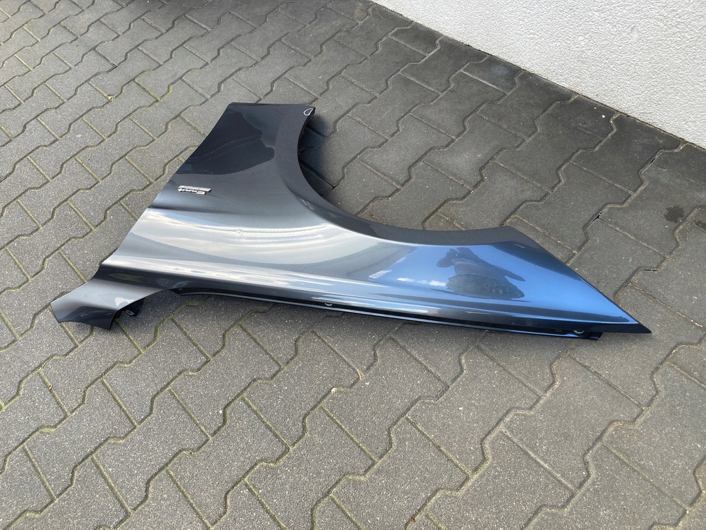 фото №8, Крила лівий передній перед bmw 3 f30 f31