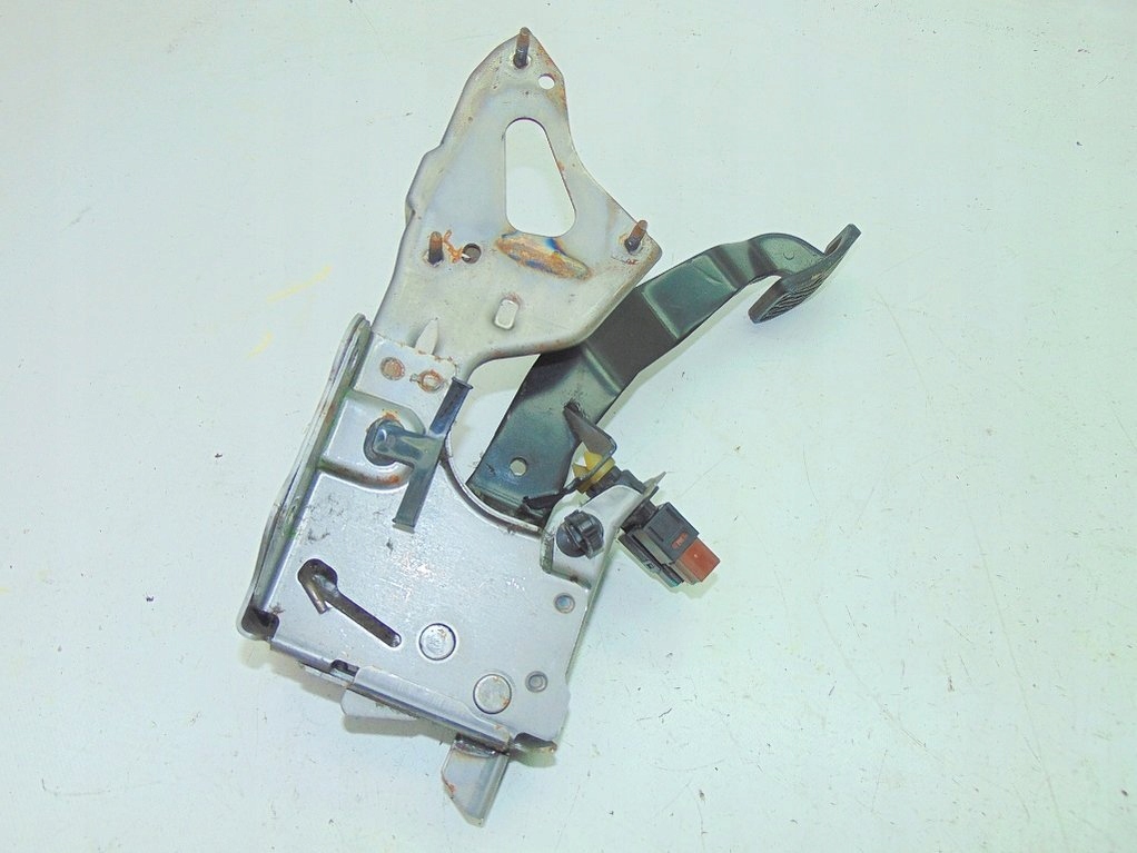 фото №5, Renault koleos i 2.0 dci 09r педаль тормоза