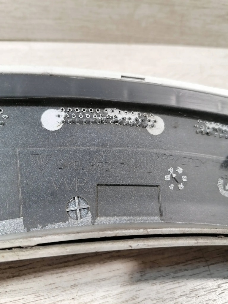 фото №8, Cayenne молдинг крила правий перед 9y0853718d