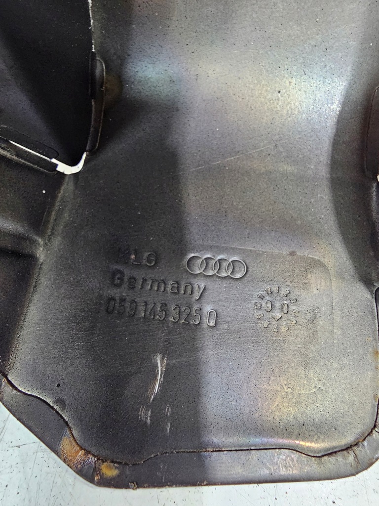 фото №5, Защита тепловая турбины audi a6 c6 a4 b7 059145325q