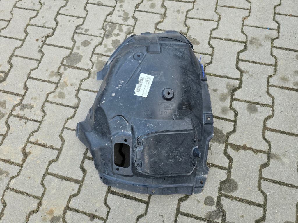 фото №1, Подкрылок левая перед bmw z4 g29 7441899