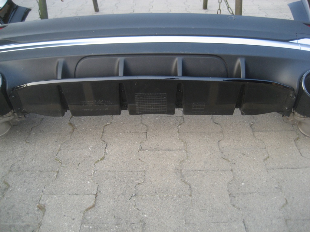 фото №6, Mercedes 247 x247 gla 45 amg бампер задняя 6xpdc