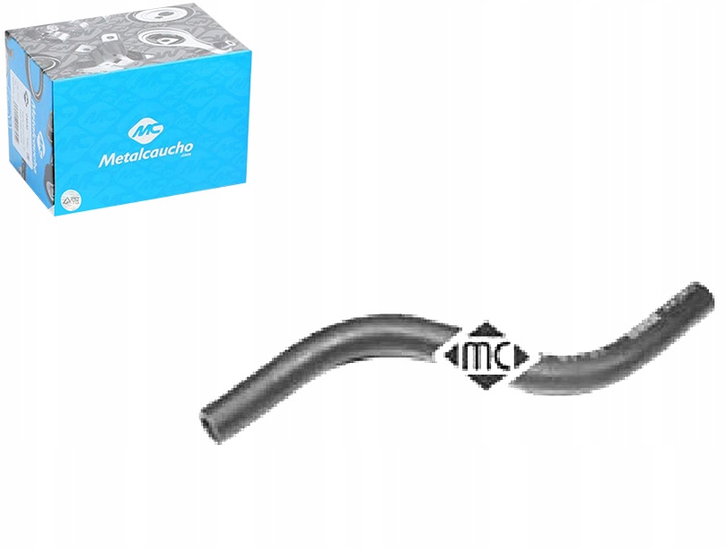 фото №1, Metalcaucho 08753 шланг, клапан agr