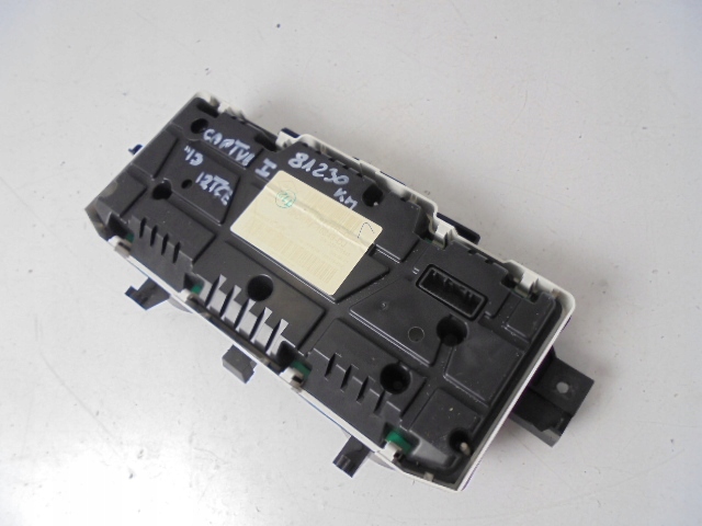 фото №4, Счетчик приборы renault captur i 1.2 tce 13 r