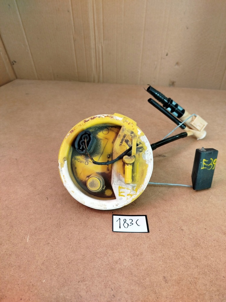 фото №1, Насос топлива электрическая поплавок bmw e39 #2