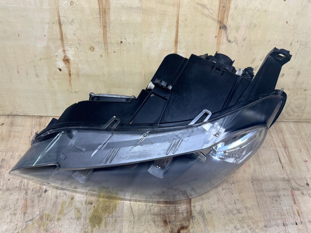 фото №8, Лампа bixenon поворотний ліва bmw x5 e70 lift