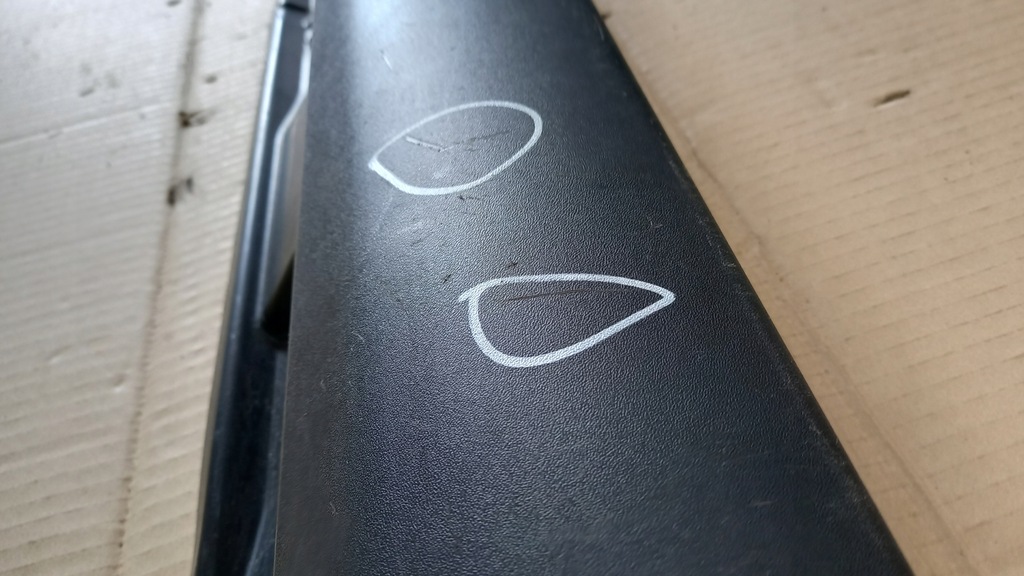 фото №6, Молдинг поріг ліва 31213350 volvo c30 06-