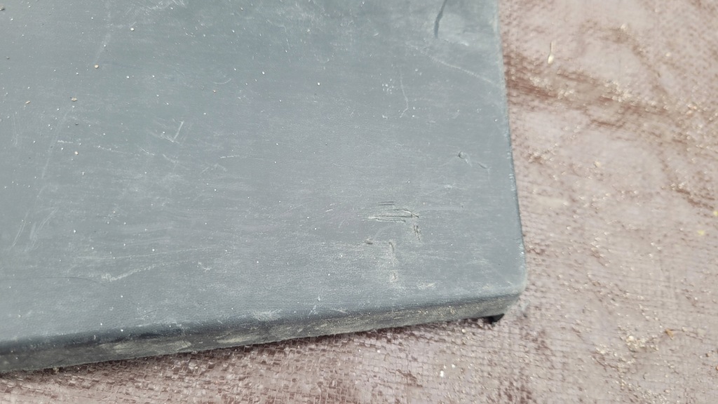 фото №2, Молдинг бічна лівий задня renault trafic iii