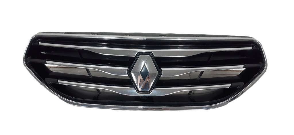 фото №1, Renault koleos i lift решётка радиатора решётка радиатора бампера 623104218r