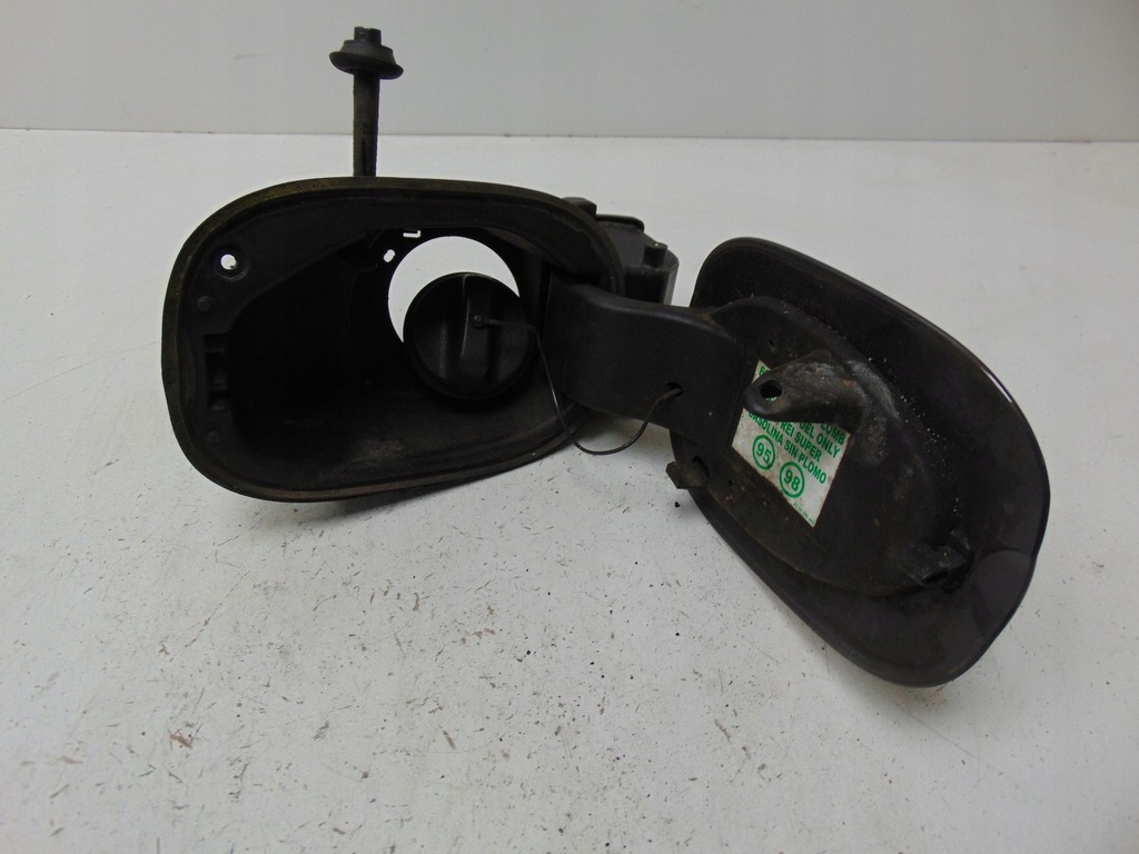 фото №12, Крышка заливной топлива кронштейн renault modus 8200213440 ted14