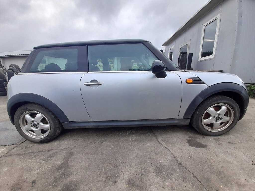 фото №11, Mini cooper r56 крыло правый перед передний 900/7