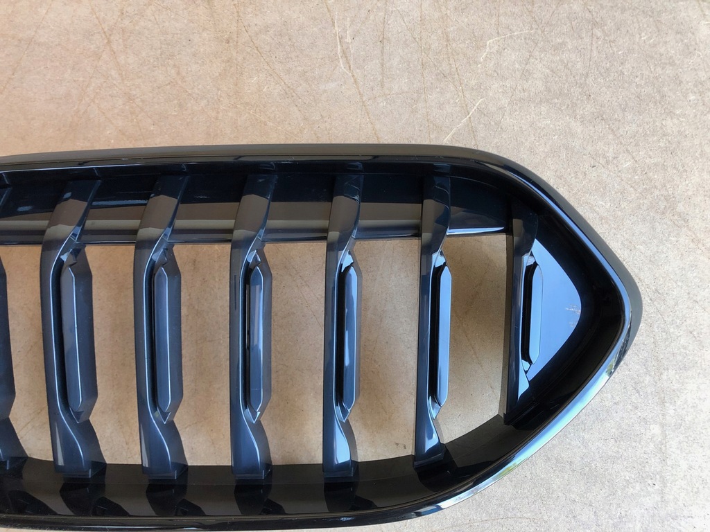 фото №11, Bmw serii 2 f44 решётка радиатора радиатора gran coupe shadow