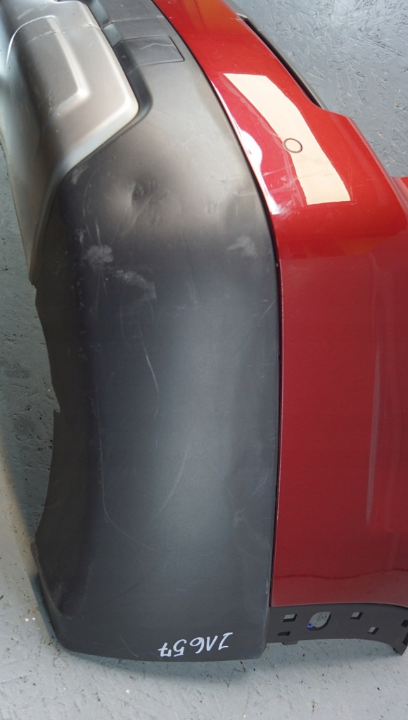 фото №9, Бампер задня chevrolet orlando