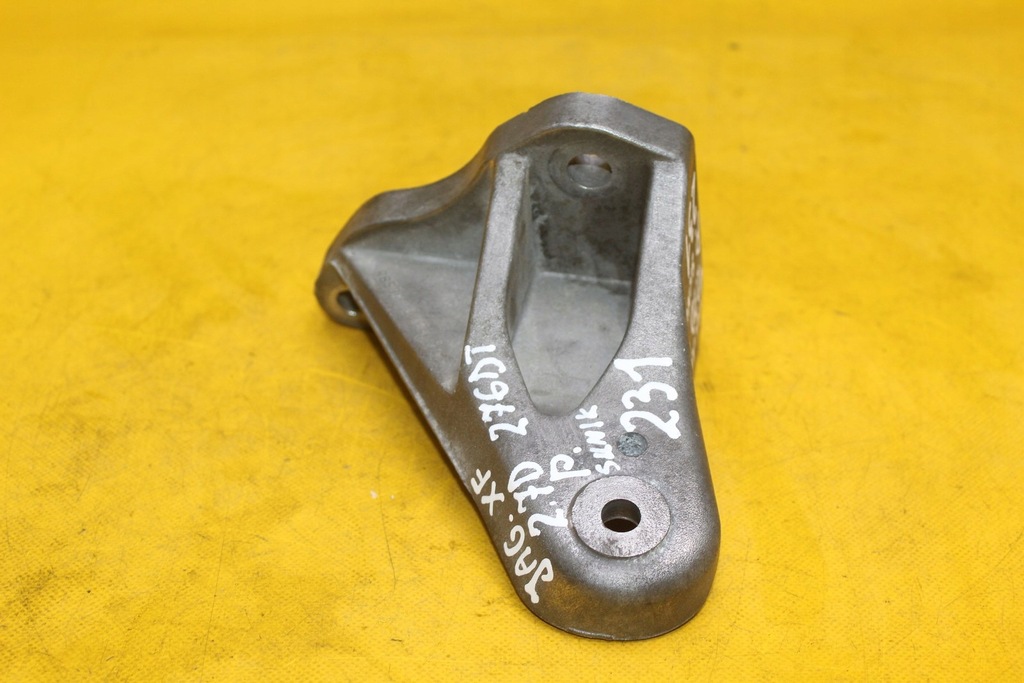 фото №5, Кронштейн двигателя jaguar xf xj s-type x250 276dt 2.7 d 5r836037bb