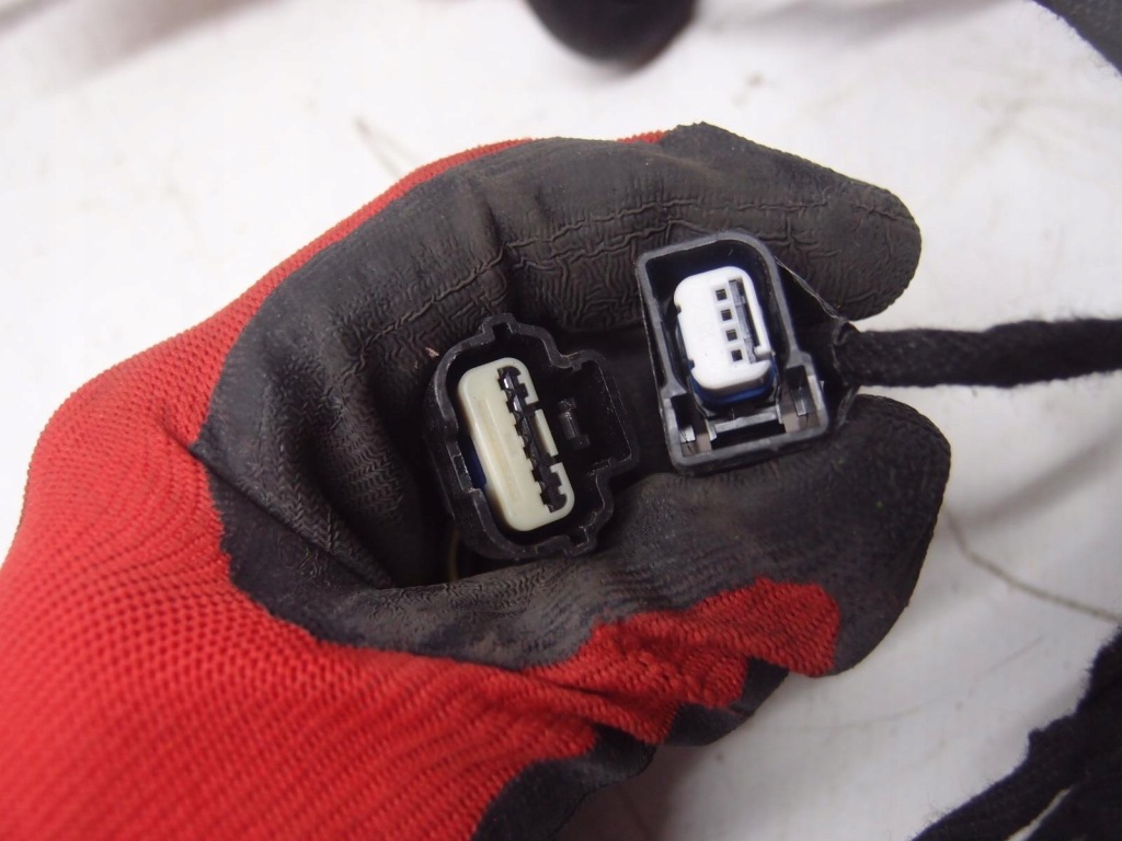 фото №4, Електропроводка двері правий перед ford puma mk2