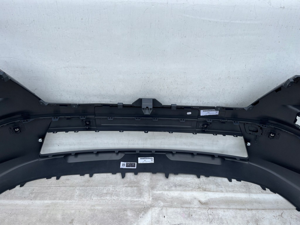 фото №10, Nissan nv300 primastar lift 21- бампер перед передний новый оригинал