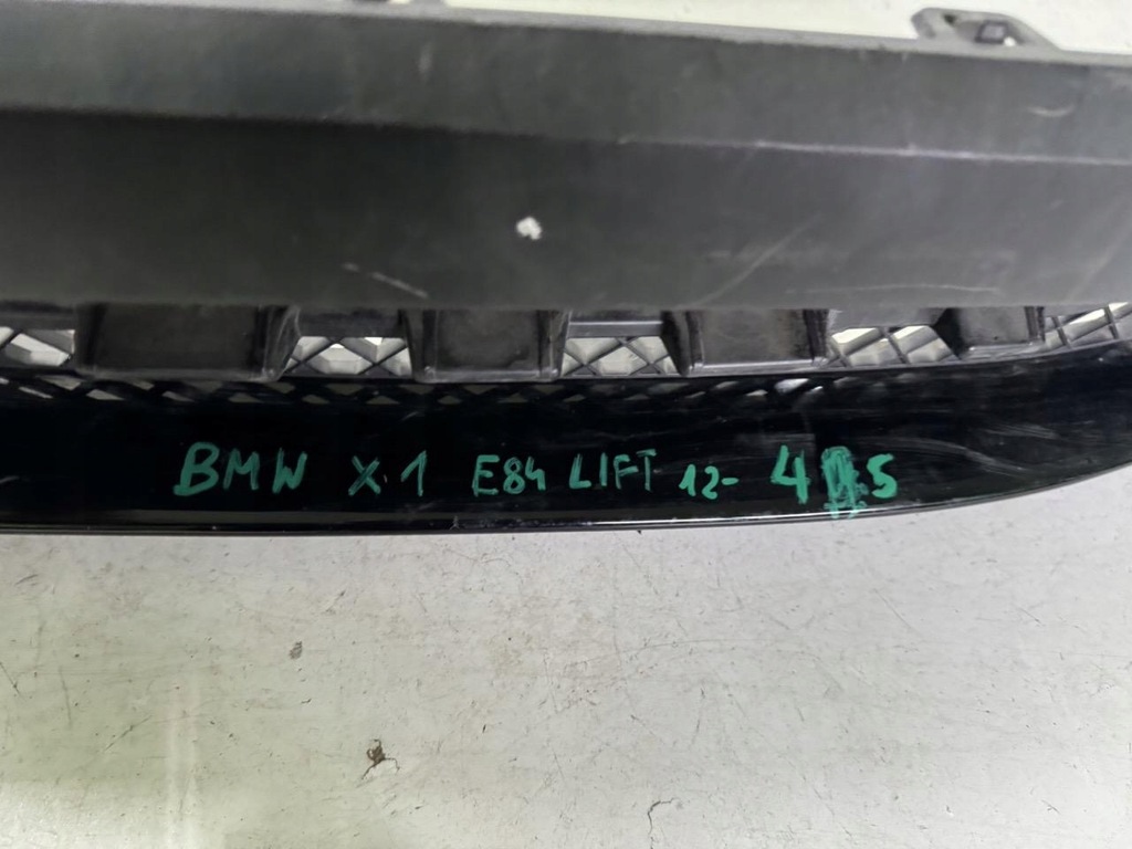 фото №12, Спойлер перед bmw x1 e84 lift 12-