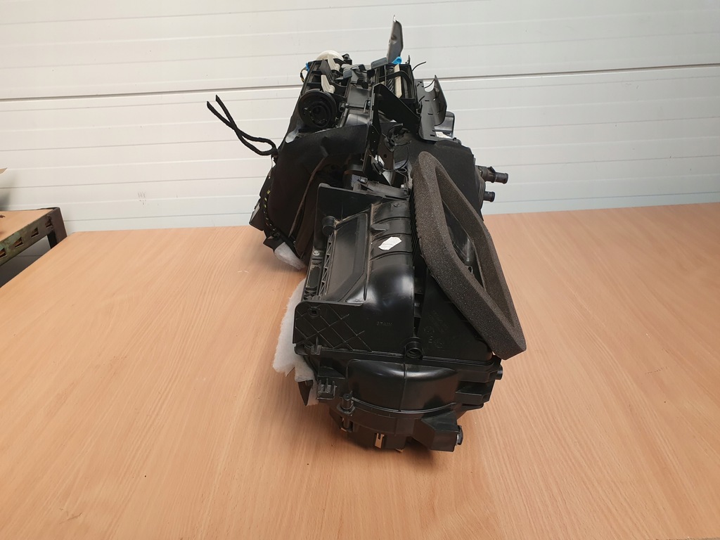 фото №8, Отопитель кондиционера вентилятор резистор seat altea xl lift 3c0907521f