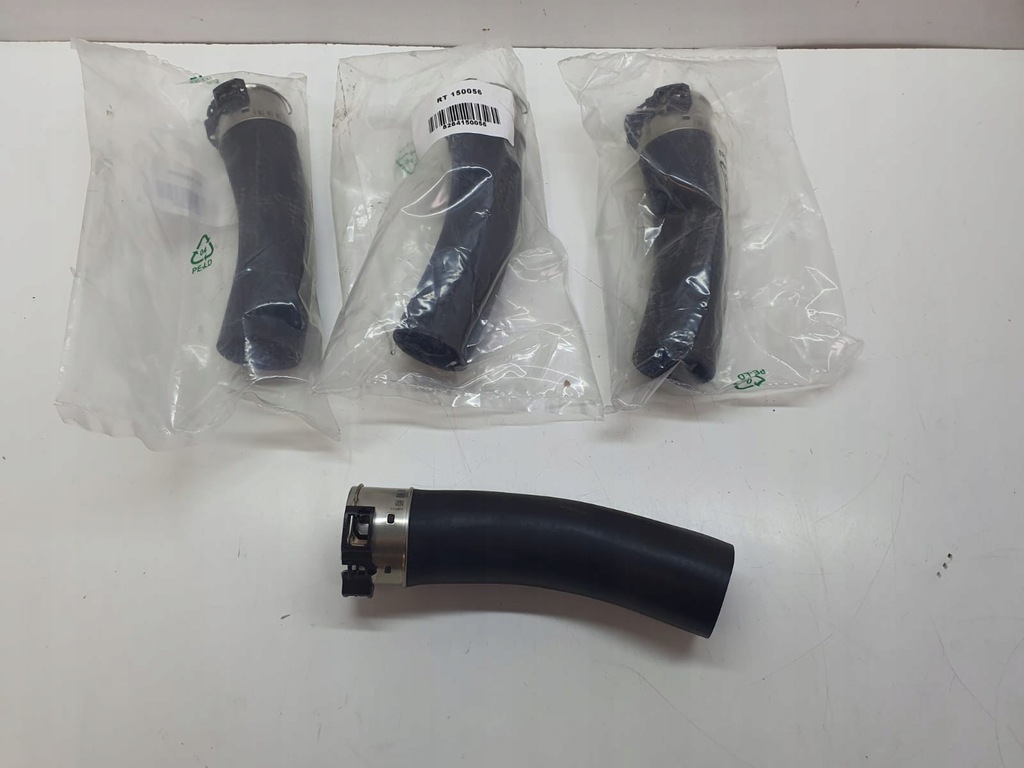 фото №1, Труба интеркулер trafic vivaro 2.0dci nowa