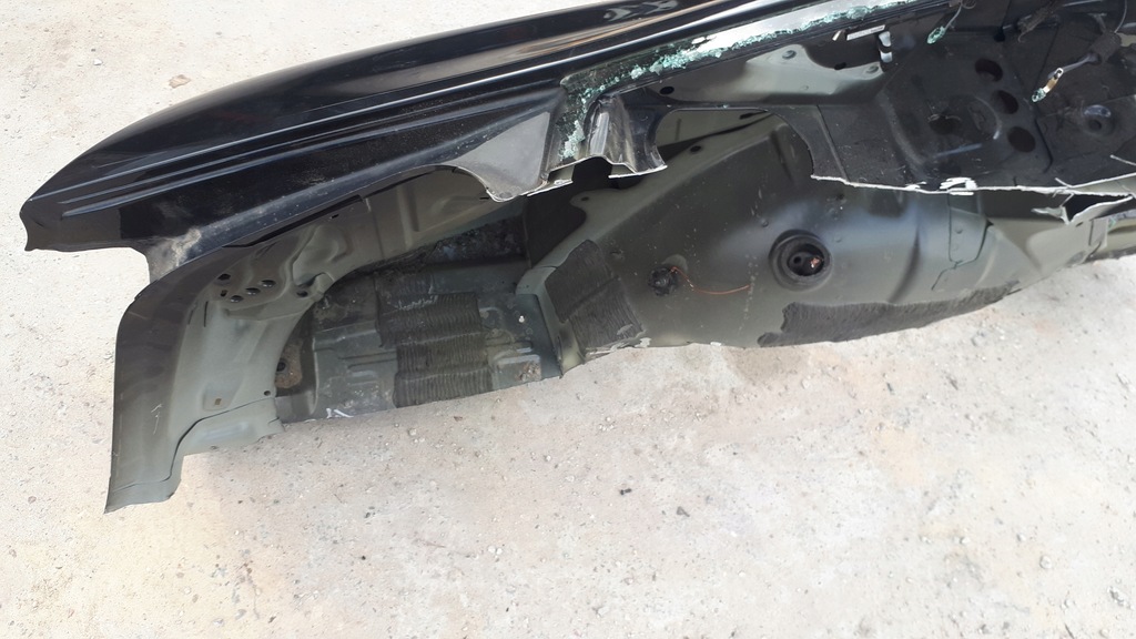 фото №9, A6 c7 4g s6 крила задня чверть ліва sedan lz9y