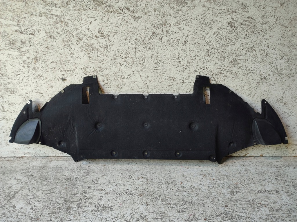 фото №1, Audi r8 4s0 плита захист pod бампер