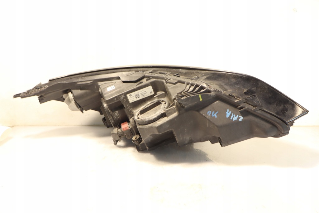 фото №6, Лампа левая передняя opel astra k хэтчбек