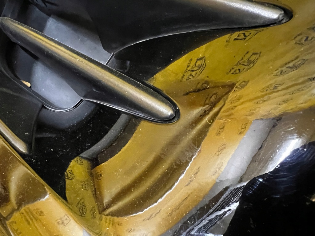 фото №8, Kompletny бампер передний перед porsche macan 95b l041 usa 4x pdc