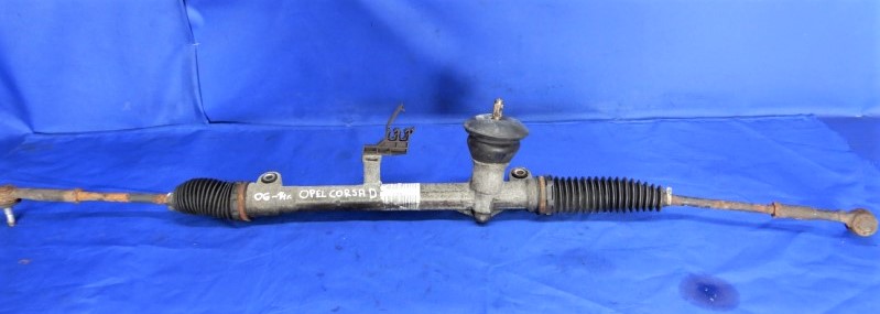 фото №1, Рулевая рейка трансмиссия opel corsa d