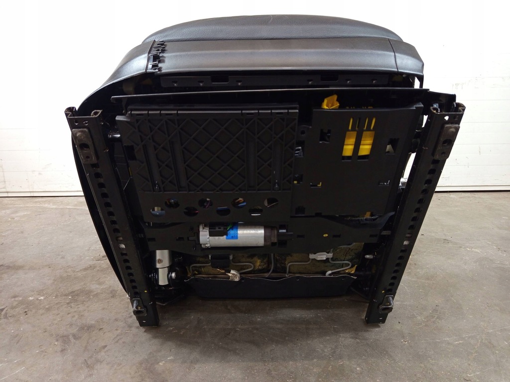 фото №6, Сиденье правый перед правый передний кожа m набор bmw x6 e71